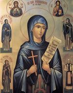 Hramul Sfintei Parascheva