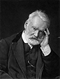 Victor Hugo (n. 26 februarie 1802 - d. 22 mai 1885)