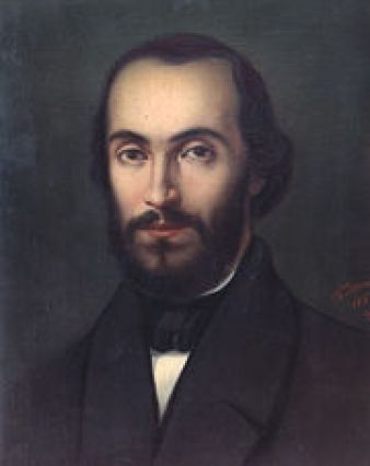 Nicolae Bălcescu (n. 29 iunie 1819 - d. 29 noiembrie 1852)