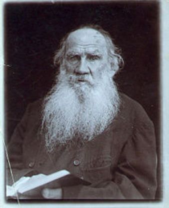 Lev Nicolaevici Tolstoi (n. 9 septembrie 1828, Iasnaia Poliana - d. 20 noiembrie 1910, Astapovo)