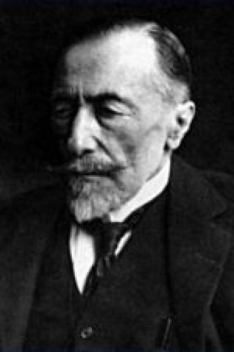 Joseph Conrad (3 decembrie 1857 - 3 august 1924)