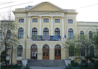Muzeul de Istorie Naturala Grigore Antipa din Bucuresti se redeschide