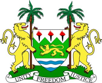 Proclamarea independentei Republicii Sierra Leone - poza 1