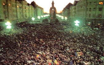 Revolutia Romana din 1989