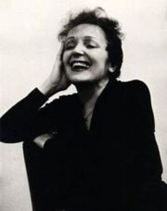Édith Piaf (19 decembrie 1915, Paris - 11 octombrie 1963, Grasse)