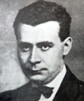 Lucian Blaga (n. 9 mai 1895 la Lancram, langa Sebes, d. 6 mai 1961 la Cluj)