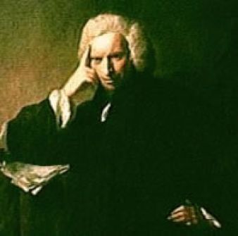 Laurence Sterne (n24 noiembrie 1713 in Clonmel, Irlanda; d. 18 martie 1768 in Londra)