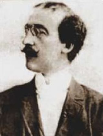 Alexandru M. Macedonski (n. 14 martie 1854 - d. 24 noiembrie 1920)