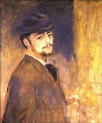 Pierre-Auguste Renoir (25 februarie 1841, Limoges - 2 decembrie 1919, Cagnes-sur-Mer)