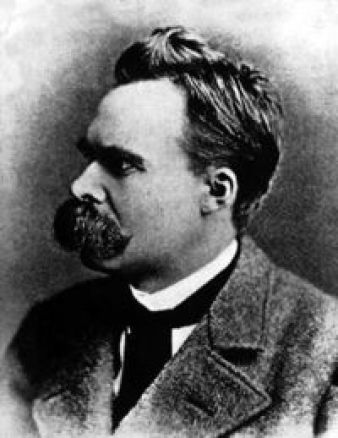 Friedrich Wilhelm Nietzsche (n. 15 octombrie 1844, Röcken - d. 25 august 1900, Weimar)