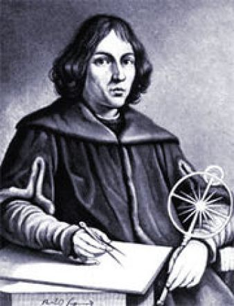 Nicolaus Copernic (19 februarie 1473 - 24 mai 1543)