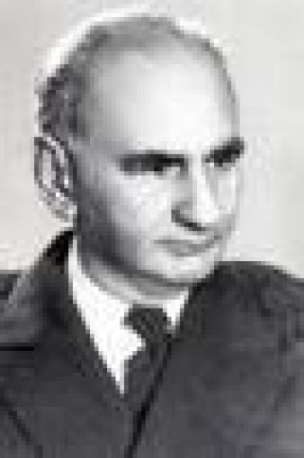 Geo Bogza (6 februarie 1908 - 14 septembrie 1993)