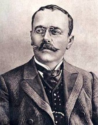 Ion Luca Caragiale (30 ianuarie 1852 - 9 iunie 1912)
