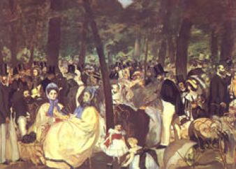 Édouard Manet (23 ianuarie 1832, Paris - 30 aprilie 1883, Paris) - poza 2