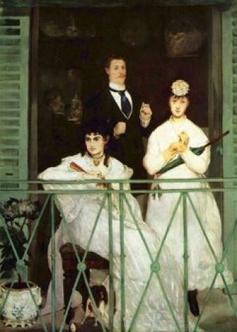 Édouard Manet (23 ianuarie 1832, Paris - 30 aprilie 1883, Paris) - poza 3