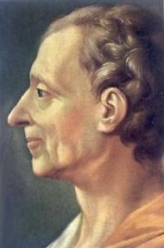 Charles-Louis de Montesquieu (18 ianuarie 1689 - 10 februarie 1755)