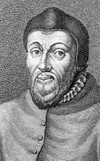 Nicolaus Olahus (10 ianuarie 1493 - 15 ianuarie 1568)