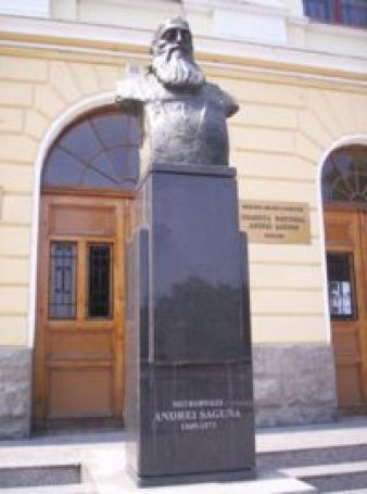 Andrei Şaguna (20 ianuarie 1809 - 28 iunie 1873)