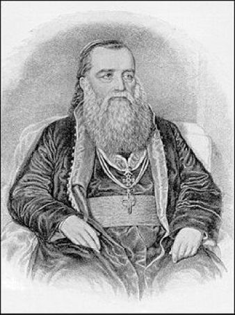 Andrei Şaguna (20 ianuarie 1809 - 28 iunie 1873) - poza 1