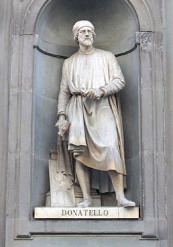 Donatello (cca. 1386 - 13 decembrie 1466)