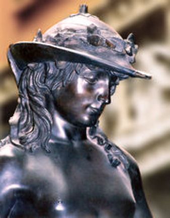 Donatello (cca. 1386 - 13 decembrie 1466) - poza 1