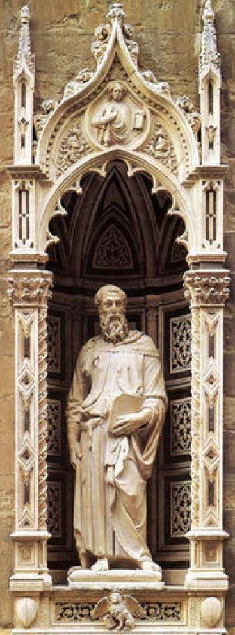 Donatello (cca. 1386 - 13 decembrie 1466) - poza 2