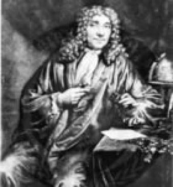 Pe 24 octombrie 1632 s-a nascut Antonie van Leeuwenhoek, biolog olandez