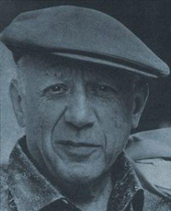 Pablo Ruiz y Picasso (25 octombrie, 1881 Malaga - 8 aprilie 1973, Mougins/Cannes)