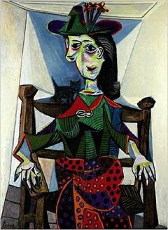 Pablo Ruiz y Picasso (25 octombrie, 1881 Malaga - 8 aprilie 1973, Mougins/Cannes) - poza 1