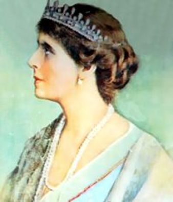 Regina Maria a României (29 0ctombrie 1875 - 18 iulie 1938)