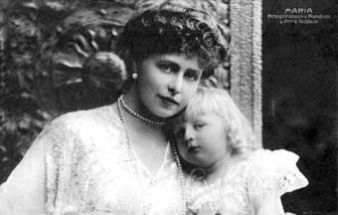 Regina Maria a României (29 0ctombrie 1875 - 18 iulie 1938) - poza 1