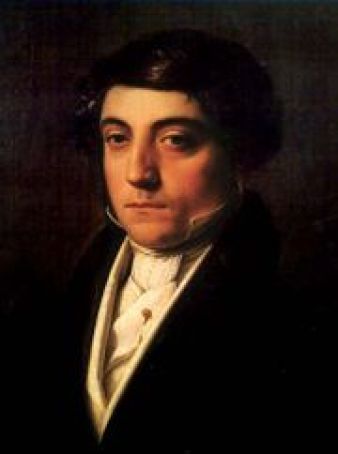 Gioacchino Rossini (n. 29 februarie 1792, Pesaro - d. 13 noiembrie 1868, Paris)