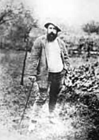 Oscar-Claude Monet (n. 14 noiembrie 1840, Paris - d. 5 decembrie 1926, Giverny)