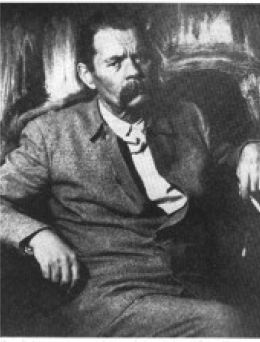 Aleksey Maksimovich Peshkov