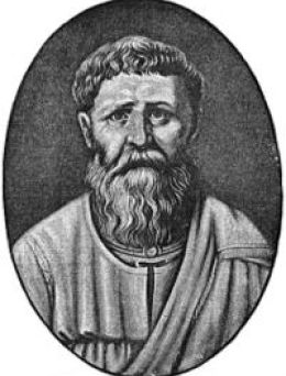 Sfântul Augustin (Augustin de Hipona) (Aurelius Augustinus)