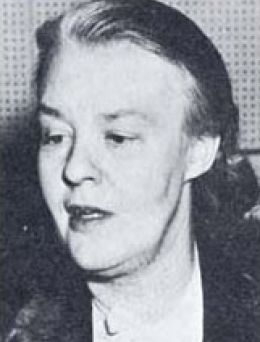 Dorothy Thompson