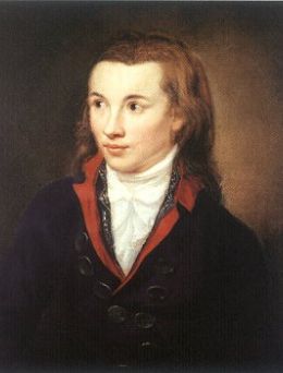 Friedrich Leopold Von Hardenberg