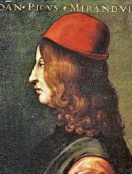 Giovanni Pico della Mirandola