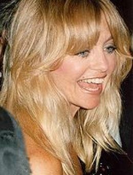 Goldie Jean Hawn