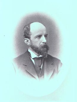 Henry B. Adams