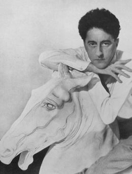 Jean Cocteau, Romancier poet francez RightWords