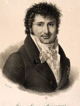 Marc-Antoine Madeleine Désaugiers