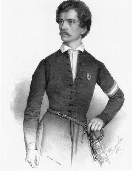 Sándor Petőfi (Alexander Petrovics)