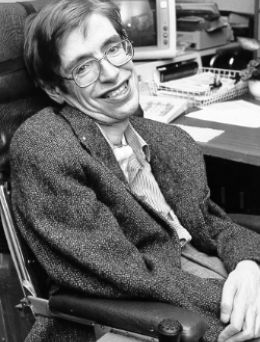 Stephen Hawking